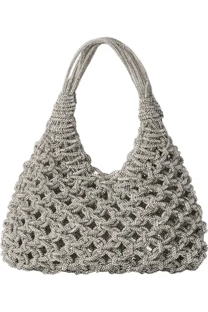 Hibourama Mujer, Bolsos, Gris, Talla: ONE Size
