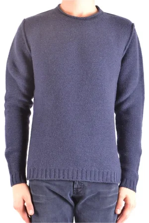 Woolrich Hombre, Jerseys, Azul, Talla: S
