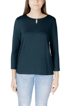 Street one Mujer, Camisetas, Azul, Talla: M