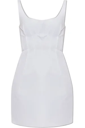 Marni Mujer, Vestidos, Blanco, Talla: S