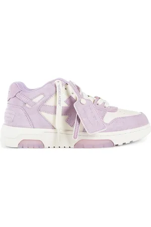 OFF-WHITE Mujer, Zapatos, Púrpura, Talla: 36 EU