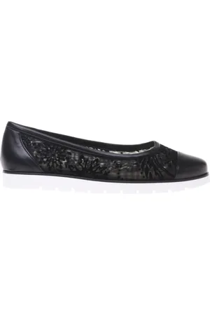 BALDININI Mujer, Zapatos, Negro, Talla: 39 1/2 EU