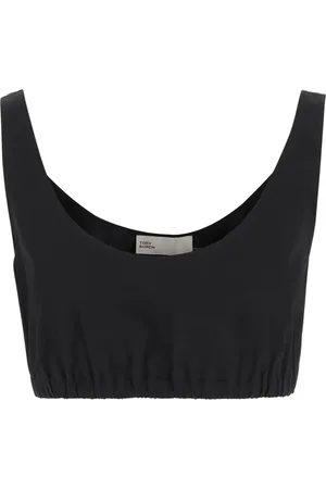 Tory Burch Mujer, Camisetas, Negro, Talla: S