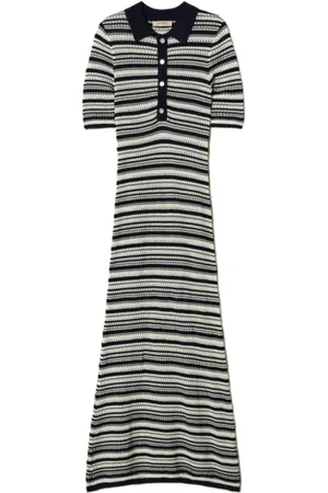 Twin-Set Mujer, Vestidos, Azul, Talla: XS
