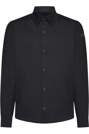 RRD Hombre, Chaquetas, Azul, Talla: 2XL