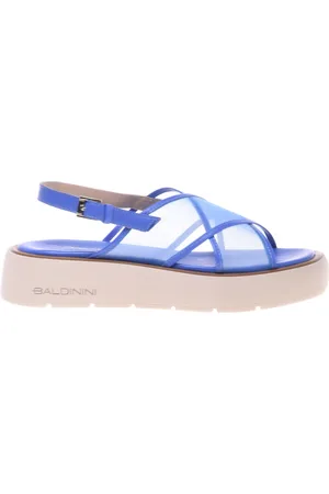 BALDININI Mujer, Zapatos, Azul, Talla: 41 EU