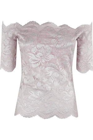Paco rabanne Mujer, Camisetas, Rosa, Talla: 2XS
