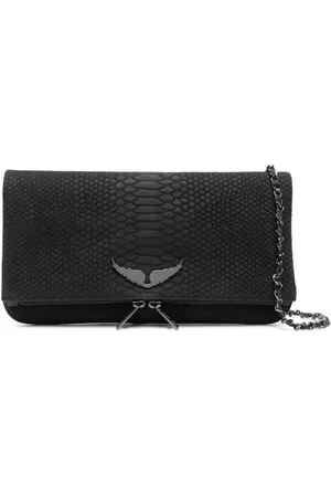 Zadig & Voltaire Mujer, Bolsos, Negro, Talla: ONE Size