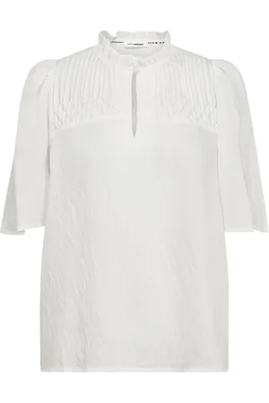 Co`Couture Mujer, Blusas y Camisas, Blanco, Talla: L
