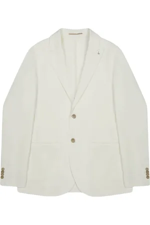 At.p.Co Hombre, Chaquetas, Blanco, Talla: S