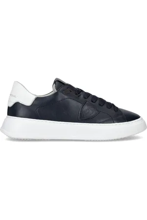 Philippe model Hombre, Zapatos, Azul, Talla: 46 EU