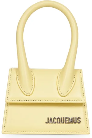 Jacquemus Mujer, Bolsos, Amarillo, Talla: ONE Size