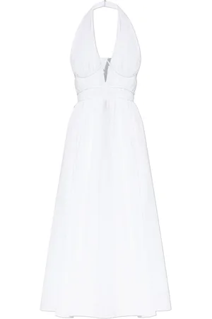 Cult Gaia Mujer, Vestidos, Blanco, Talla: XS
