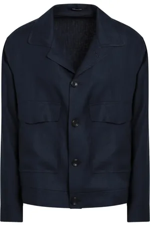 TAGLIATORE Hombre, Chaquetas, Azul, Talla: L