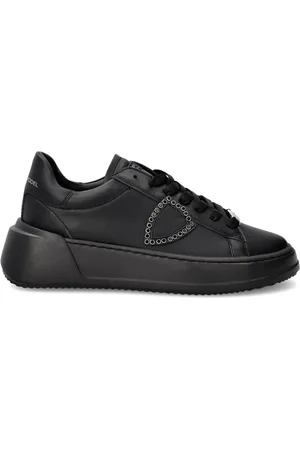Philippe model Mujer, Zapatos, Negro, Talla: 39 EU