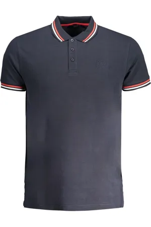 Roberto Cavalli Hombre, Camisetas, Azul, Talla: M