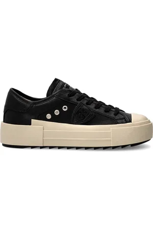 Philippe model Mujer, Zapatos, Negro, Talla: 41 EU