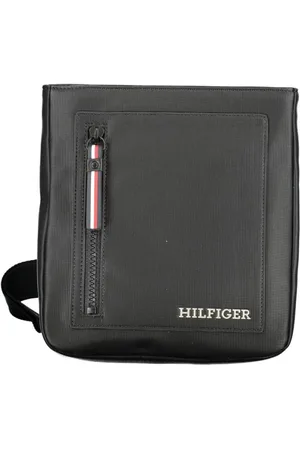 Tommy Hilfiger Hombre, Bolsos, Negro, Talla: ONE Size