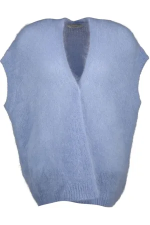 AMELIE & AMELIE Mujer, Jerseys, Azul, Talla: ONE Size