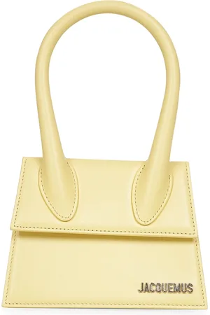 Jacquemus Mujer, Bolsos, Amarillo, Talla: ONE Size