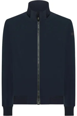RRD Hombre, Chaquetas, Azul, Talla: S