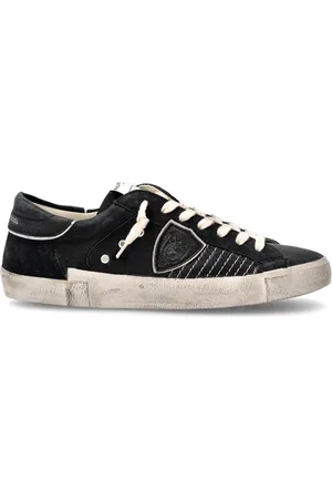 Philippe model Hombre, Zapatos, Negro, Talla: 40 EU
