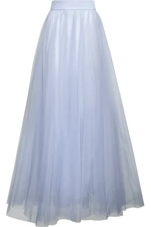 ZIMMERMANN Mujer, Faldas, Azul, Talla: M