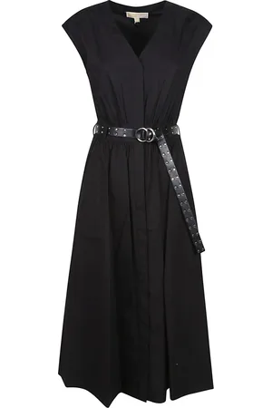 Michael Kors Mujer, Vestidos, Negro, Talla: L