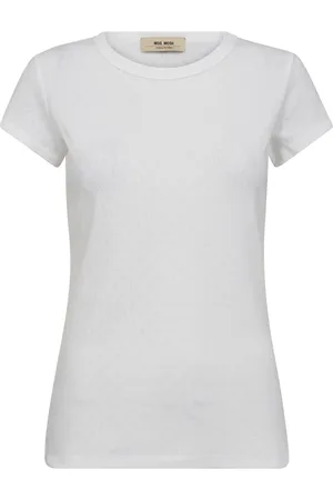 Mos Mosh Mujer, Camisetas, Blanco, Talla: L