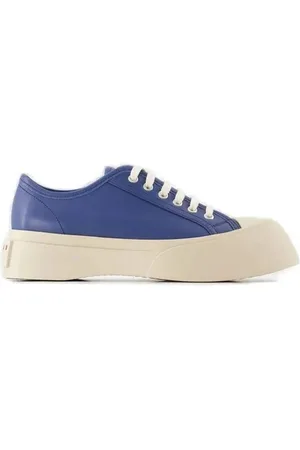Marni Hombre, Zapatos, Azul, Talla: 42 EU