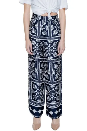 Street one Mujer, Pantalones, Azul, Talla: S L30