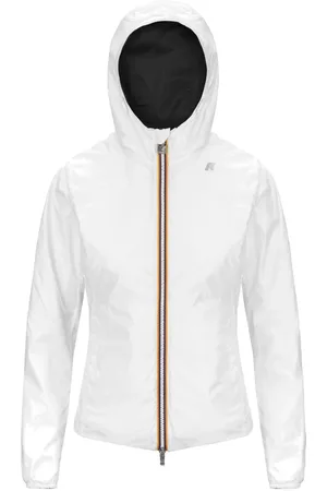 K-Way Mujer, Chaquetas, Blanco, Talla: L