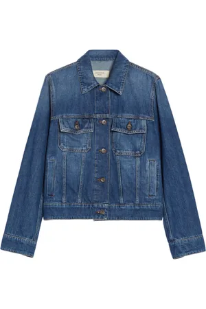 Max Mara Mujer, Chaquetas, Azul, Talla: M