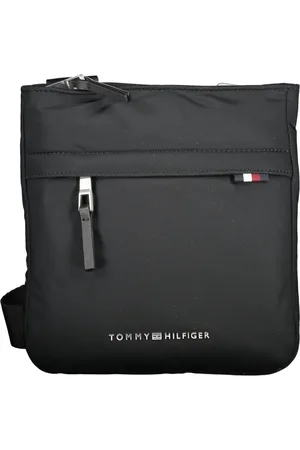 Tommy Hilfiger Hombre, Bolsos, Negro, Talla: ONE Size