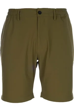 CRUNA Hombre, Pantalones cortos, Verde, Talla: M
