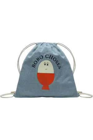 Bobo Choses Unisex, Bolsos, Azul, Talla: ONE Size