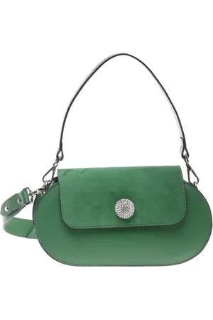 BALDININI Mujer, Bolsos, Verde, Talla: ONE Size
