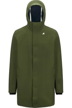 K-Way Hombre, Chaquetas, Verde, Talla: S