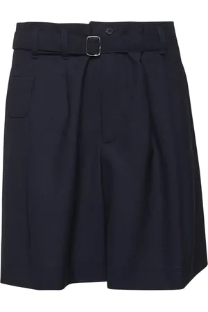 Jacquemus Hombre, Pantalones cortos, Azul, Talla: M