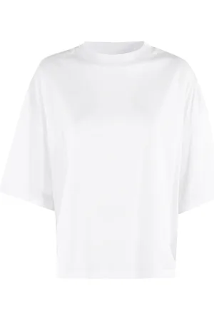 TELA Mujer, Camisetas, Blanco, Talla: S