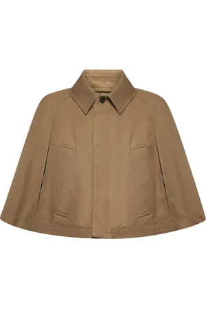 Burberry Mujer, Chaquetas, Marrón, Talla: S