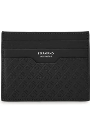 Salvatore Ferragamo Hombre, Accesorios, Negro, Talla: ONE Size