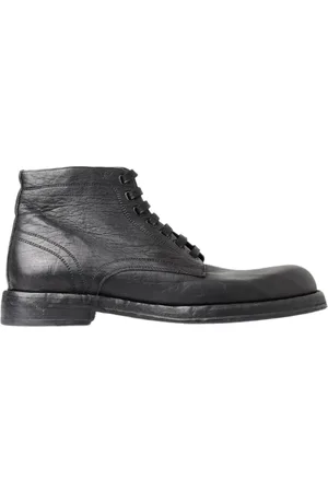 Dolce & Gabbana Hombre, Zapatos, Gris, Talla: 44 EU