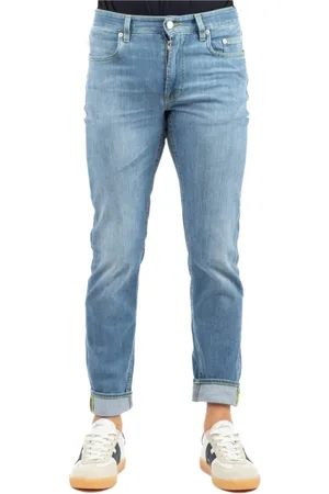 Siviglia Hombre, Vaqueros, Azul, Talla: W31