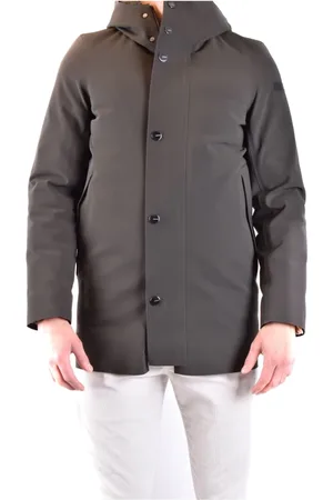 RRD Hombre, Chaquetas, Verde, Talla: S