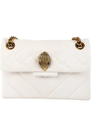 Kurt Geiger Mujer, Bolsos, Blanco, Talla: ONE Size