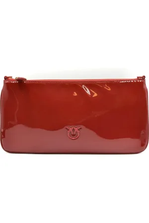 Pinko Mujer, Accesorios, Rojo, Talla: ONE Size