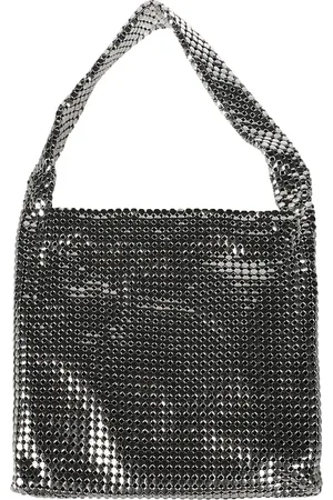 Paco rabanne Mujer, Bolsos, Gris, Talla: ONE Size