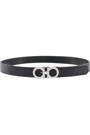 Salvatore Ferragamo Hombre, Accesorios, Negro, Talla: 110 CM