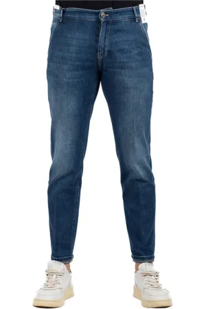 PT Torino Hombre, Vaqueros, Azul, Talla: W30